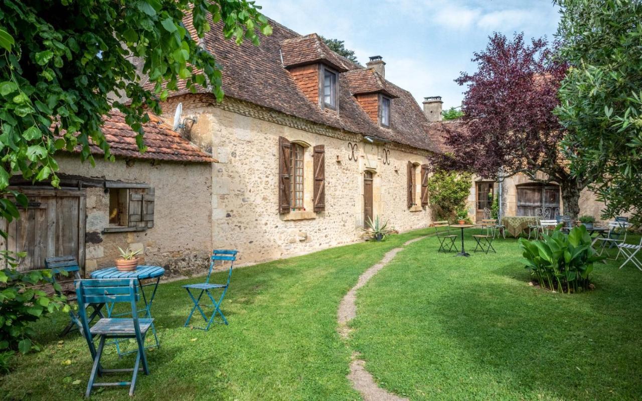 La Maison Magique Saint-Chamassy Exteriér fotografie